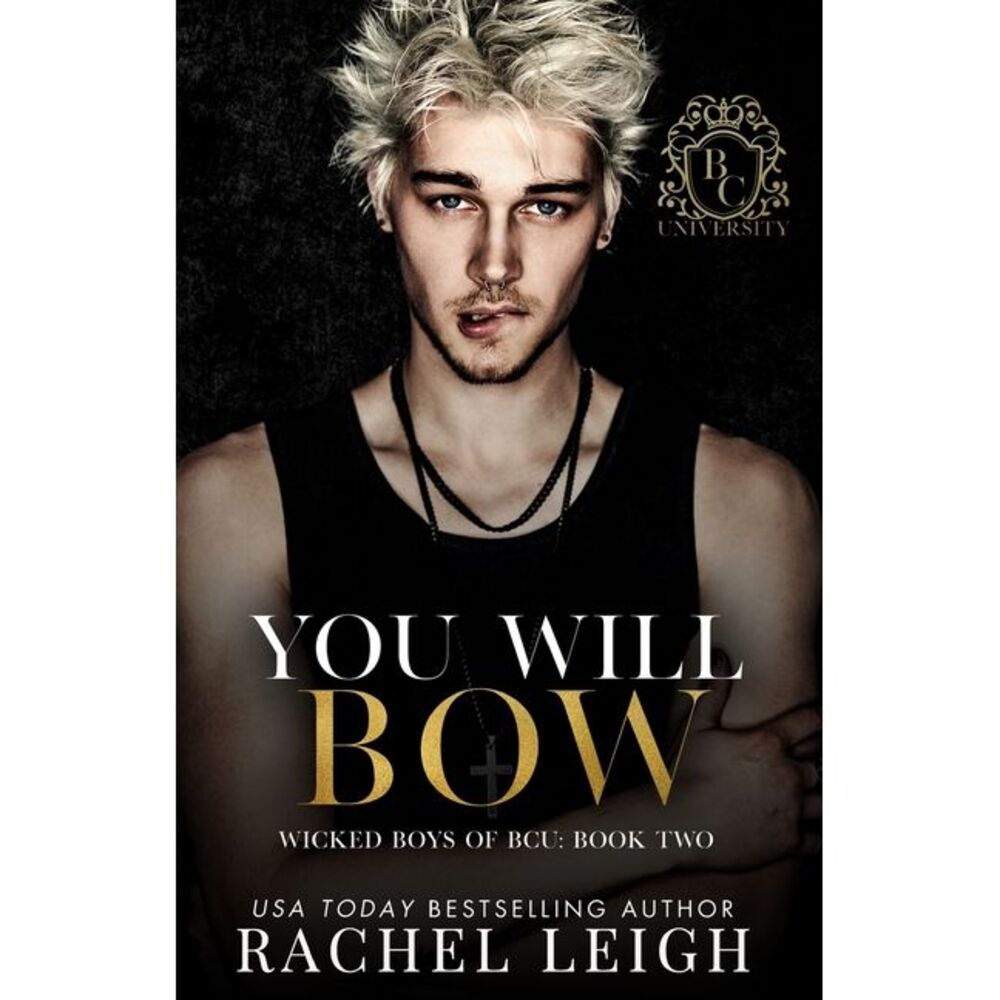 You Will Bow -- Rachel Leigh
